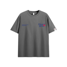 Load image into Gallery viewer, Heartbeat Cooling Fabric Oversize T-shirt