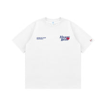 Load image into Gallery viewer, Heartbeat Cooling Fabric Oversize T-shirt