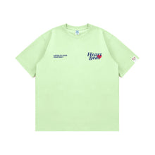 Load image into Gallery viewer, Heartbeat Cooling Fabric Oversize T-shirt