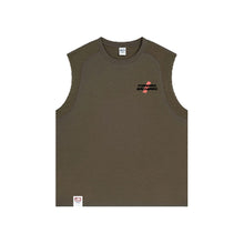 Load image into Gallery viewer, Forward/Backward Quick Dry Sleeveless Workout Tee