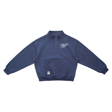 Load image into Gallery viewer, Victory Half-Zip Sweatshirt