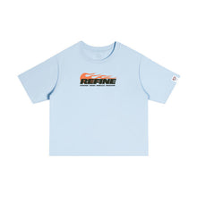 Load image into Gallery viewer, Refine Cooling Fabric Boxy T-Shirt