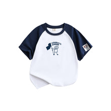 Load image into Gallery viewer, Complete Change Colorblock T-shirt Kids