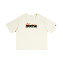 Load image into Gallery viewer, Refine Cooling Fabric Boxy T-Shirt