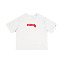 画像をギャラリービューアに読み込む, 冷感素材ボクシーTシャツ