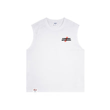 Load image into Gallery viewer, Forward/Backward Quick Dry Sleeveless Workout Tee