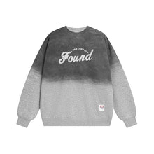 Load image into Gallery viewer, Was Lost but Found Gradient Sweatshirt
