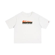 Load image into Gallery viewer, Refine Cooling Fabric Boxy T-Shirt