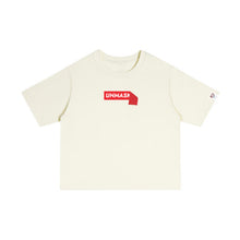 画像をギャラリービューアに読み込む, 冷感素材ボクシーTシャツ
