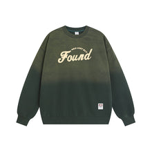Load image into Gallery viewer, Was Lost but Found Gradient Sweatshirt