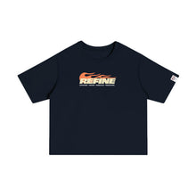 Load image into Gallery viewer, Refine Cooling Fabric Boxy T-Shirt
