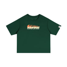 Load image into Gallery viewer, Refine Cooling Fabric Boxy T-Shirt