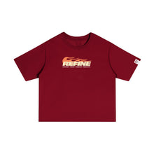 Load image into Gallery viewer, Refine Cooling Fabric Boxy T-Shirt