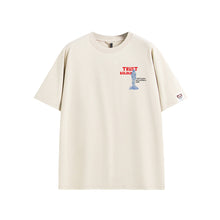 Load image into Gallery viewer, Trust Boldly UV Resistant Oversize T-shirt