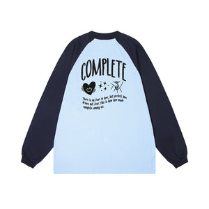 COMPLETE Colorblock Tee