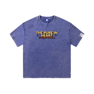 The Pure in Heart Oversize T-shirt
