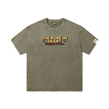 Load image into Gallery viewer, The Pure in Heart Oversize T-shirt
