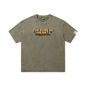 The Pure in Heart Oversize T-shirt