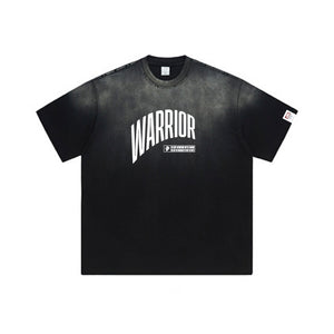 Warrior Washed Oversize T-shirt