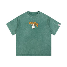 Load image into Gallery viewer, Freedom &amp; Authenticity Boxy T-Shirt
