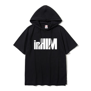 inHIM Hooded Tee