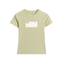 Load image into Gallery viewer, inHIM Logo Slim Fit T-Shirt
