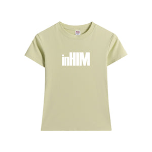 inHIM Logo Slim Fit T-Shirt
