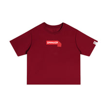 Load image into Gallery viewer, Unmask Cooling Fabric Boxy T-Shirt
