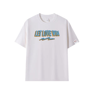 Let Love Win Oversize T-Shirt