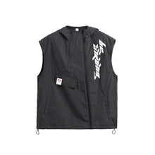 Load image into Gallery viewer, Be Strong Vest Jacket
