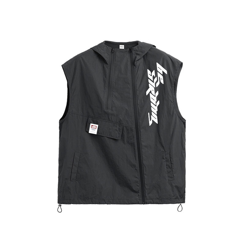 Be Strong Vest Jacket