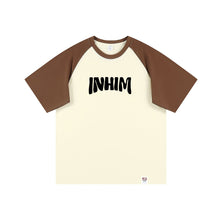 Load image into Gallery viewer, inHIM Colorblock Unisex T-shirt
