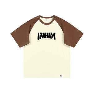 inHIM Colorblock Unisex T-shirt