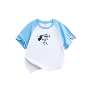 Complete Change Colorblock T-shirt Kids