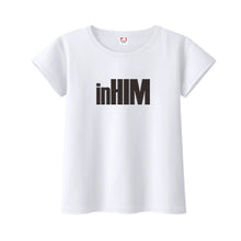 Load image into Gallery viewer, inHIM Logo Slim Fit T-Shirt
