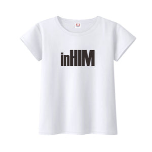 inHIM Logo Slim Fit T-Shirt