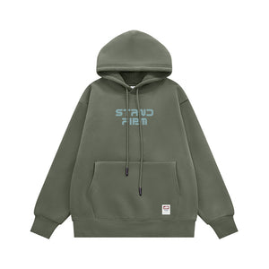 Stand Firm Oversize Hoodie