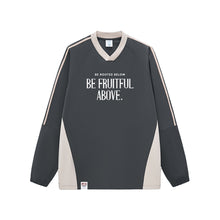 Load image into Gallery viewer, Be Fruitful Colorblock Tee
