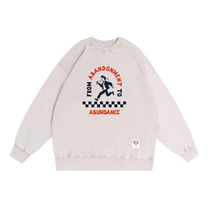 To Abundance Sweatshirt