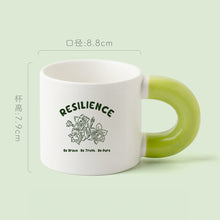 Load image into Gallery viewer, Resilience Ceramic Mug
