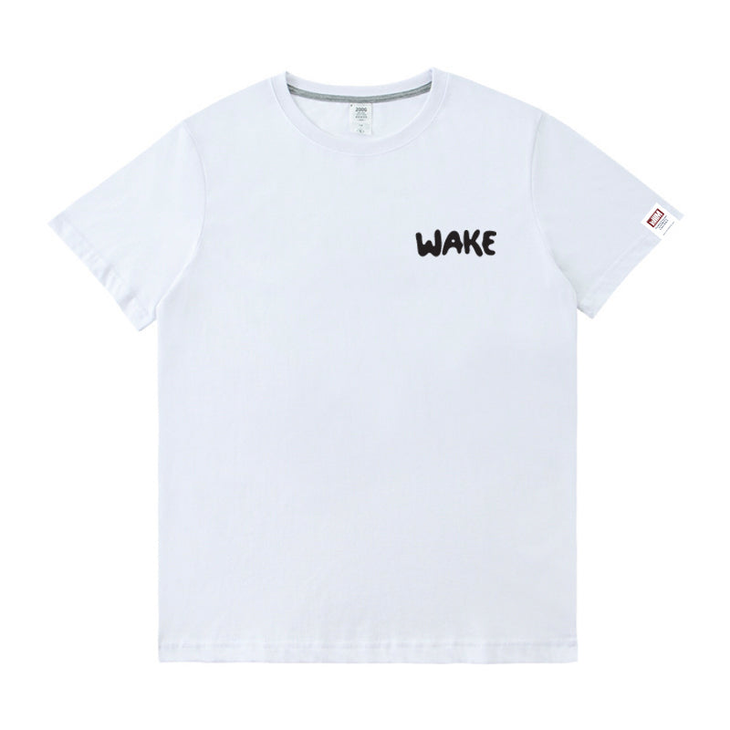 Wake Unisex T-shirt