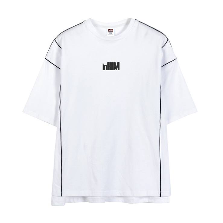 Oversize Reflective inHIM T-shirt