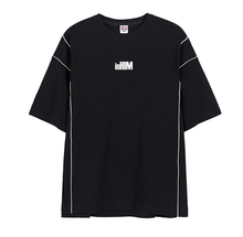 Load image into Gallery viewer, Oversize Reflective inHIM T-shirt
