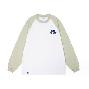 Rest to Rise Colorblock Tee