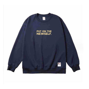 Put on the New Self Sweatshirt