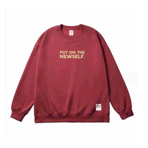 Put on the New Self Sweatshirt