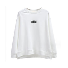 Load image into Gallery viewer, inHIM Sweatshirt with Slit Hem
