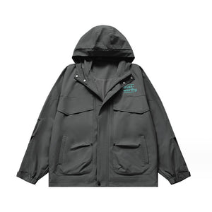 Trustworthy Outdoor Jacket (Waterproof)