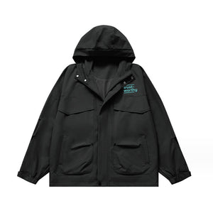 Trustworthy Outdoor Jacket (Waterproof)