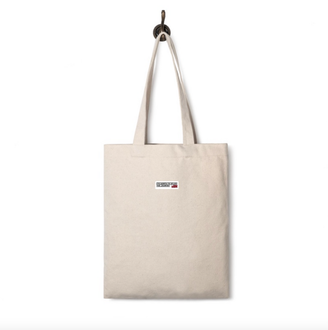 Enjoy The Journey Canvas Bag